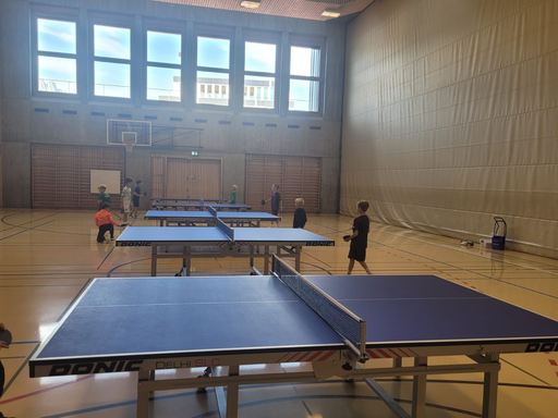 Tischtennis
