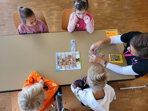 Spielnachmittag mit der Ludothek Werdenberg