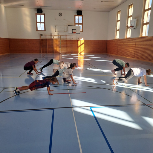 Kids Dance