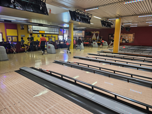 Bowlen