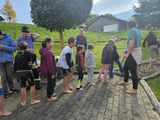 Erlebnisnachmittag Lukashaus