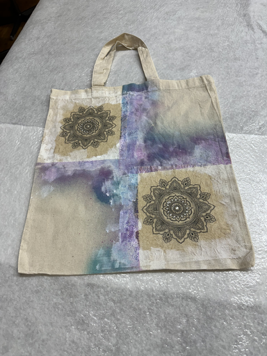 Baumwolltasche gestalten