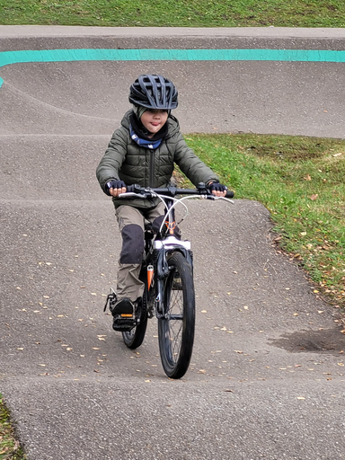 Kids Bikekurs