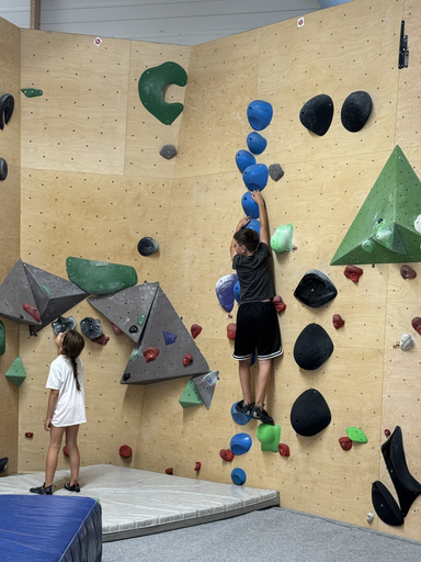Bouldern