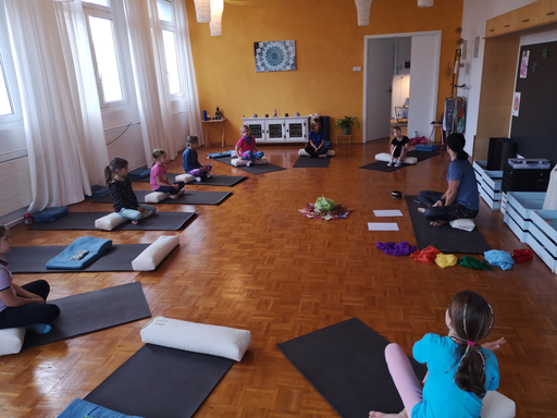 Kinderyoga