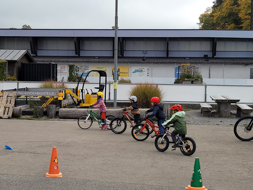 Kids Bikekurs