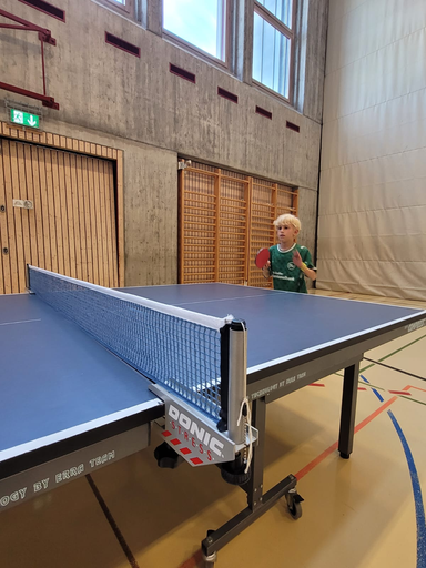 Tischtennis