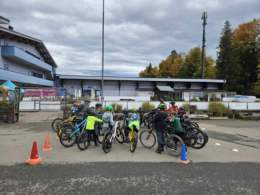 Kids Bikekurs