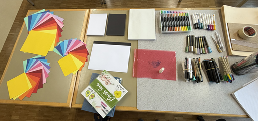 Lettering-Kurs