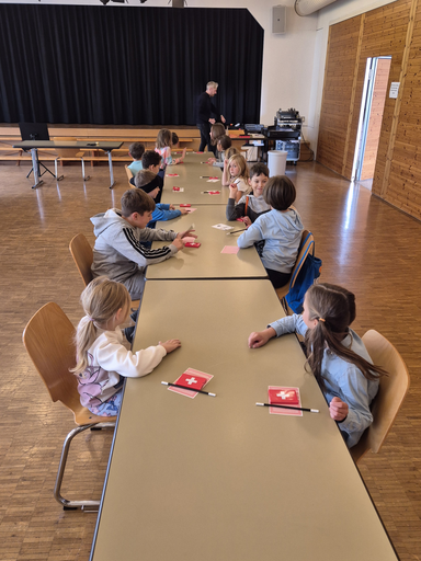 Zauberschule mit Umberto