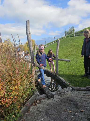 Erlebnisnachmittag Lukashaus