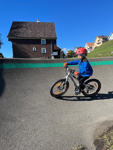 Kids Bikekurs