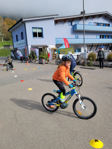 Kids Bikekurs