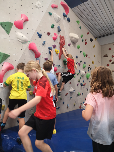 Bouldern