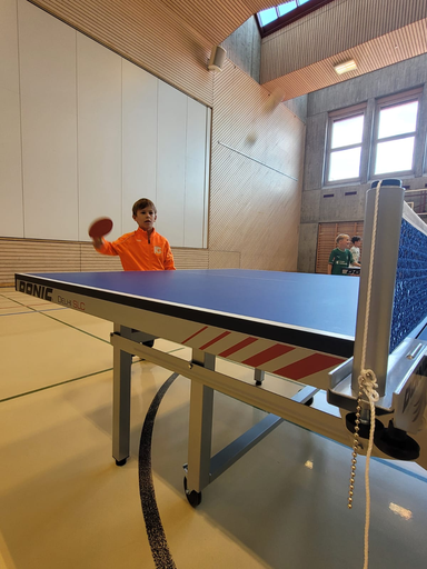 Tischtennis
