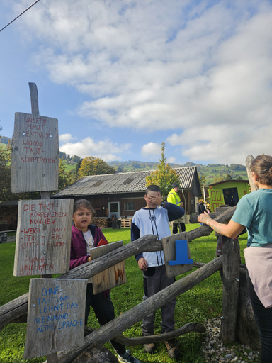 Erlebnisnachmittag Lukashaus