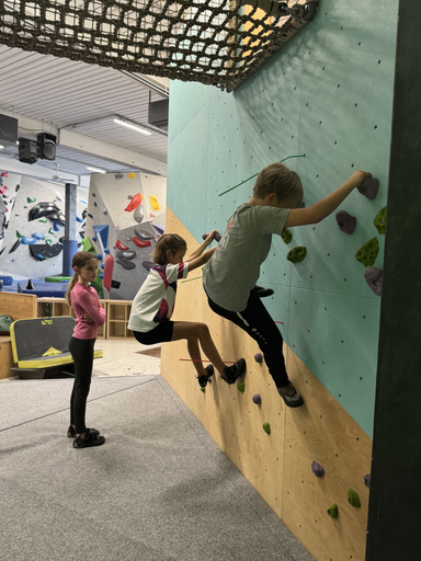 Bouldern