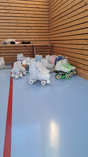 Rollkunstlauf