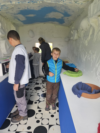 Erlebnisnachmittag Lukashaus