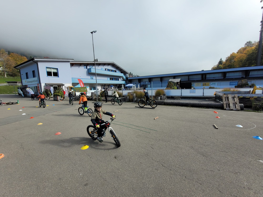 Kids Bikekurs