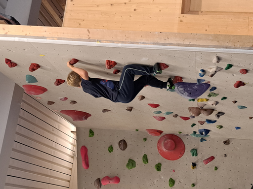 Bouldern