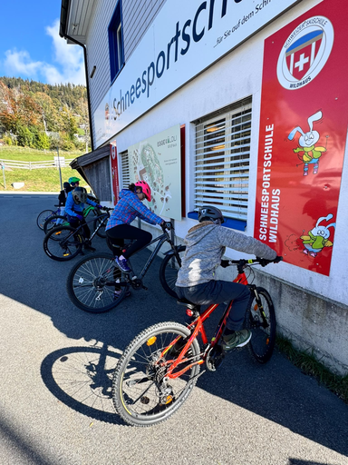 Kids Bikekurs