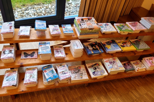 Pixel- u. Dotzel Bastel-Morgen