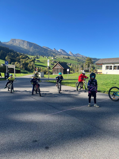 Kids Bikekurs