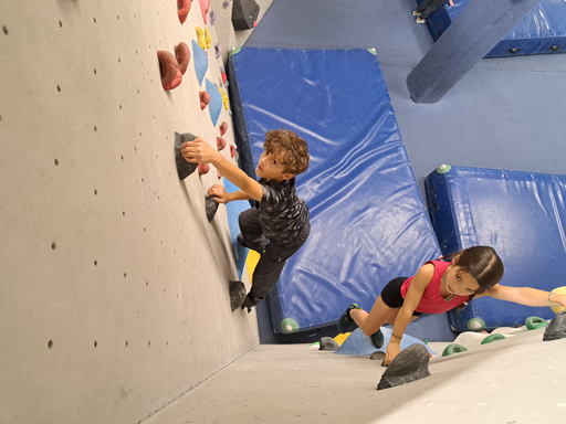 Bouldern