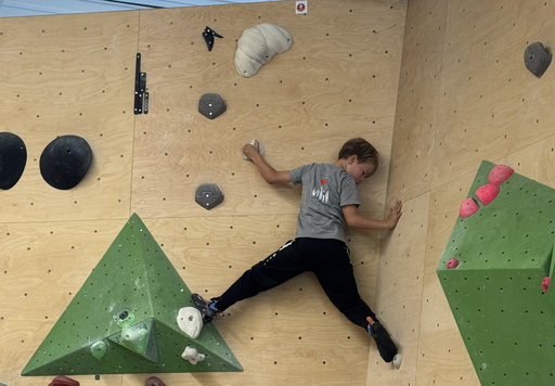 Bouldern