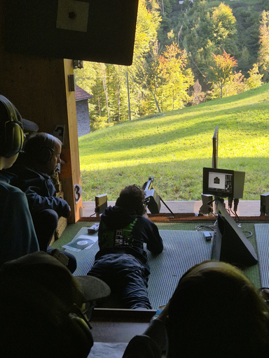 Schiessen 300m