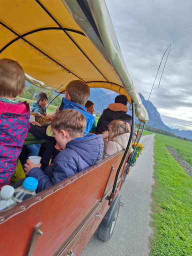 Kutschfahrt