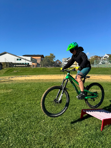 Kids Bikekurs