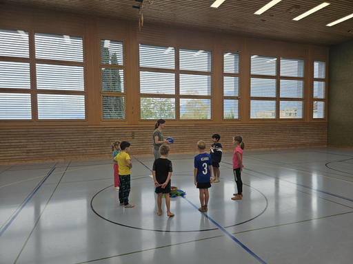 Mit Spass bewegen, das Gehirn stärken und leichter Lernen