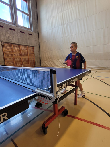 Tischtennis