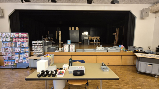 Pixel und Dotzel Bastelmorgen