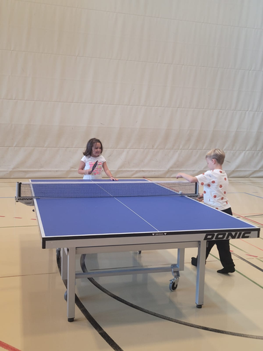 Tischtennis