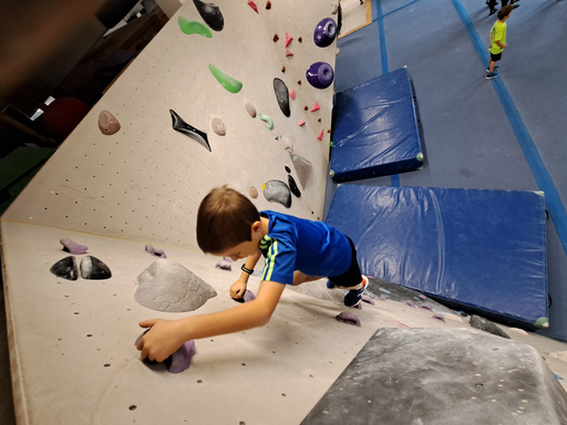 Bouldern