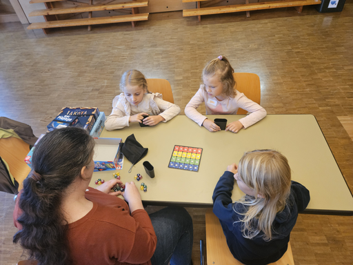 Spielvormittag mit der Ludothek Werdenberg