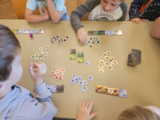 Spielvormittag mit der Ludothek Werdenberg