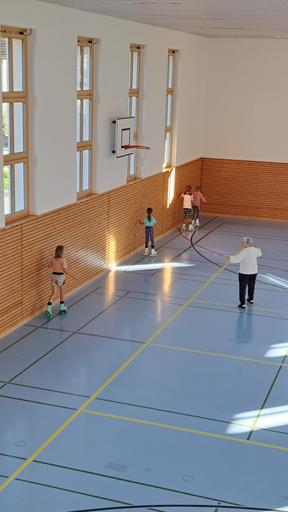 Rollkunstlauf