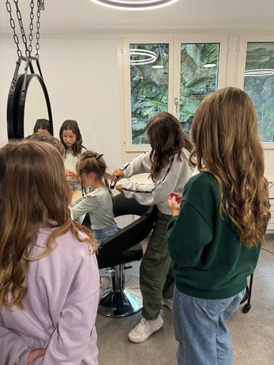 Hair and Make-up Workshop