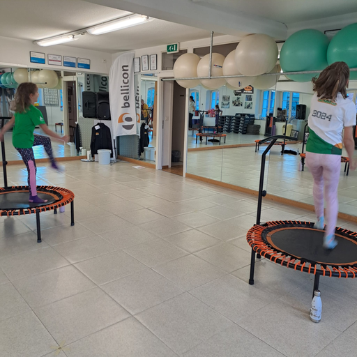 Jumping
