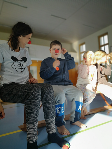 Finde Deinen Clown