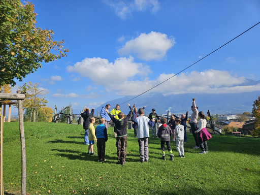 Erlebnisnachmittag Lukashaus