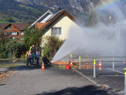 Füürio 118; Spiel & Spass bei der Feuerwehr