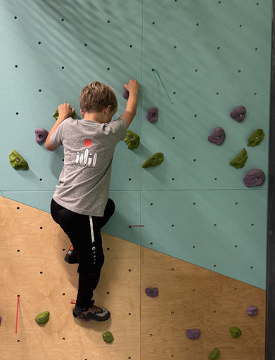 Bouldern