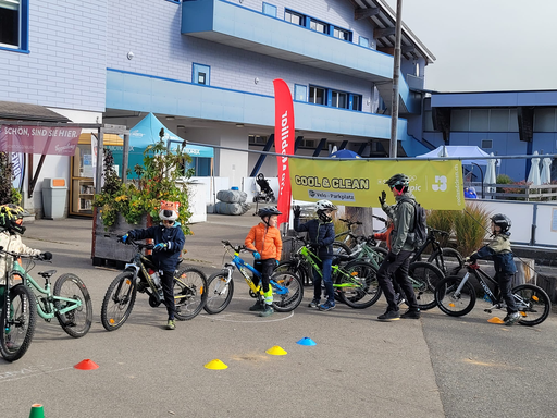 Kids Bikekurs