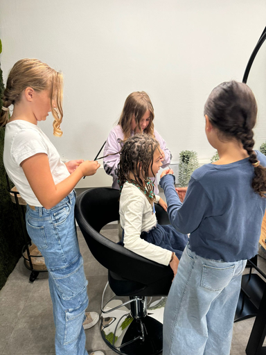 Hair and Make-up Workshop