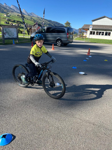 Kids Bikekurs